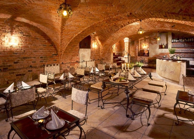 Oliwska Dolina Gdańsk Restaurante foto