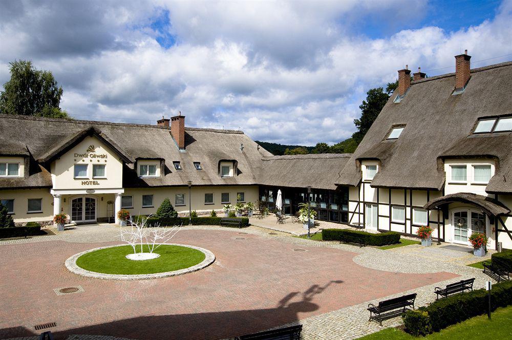 Oliwska Dolina Gdańsk Exterior foto